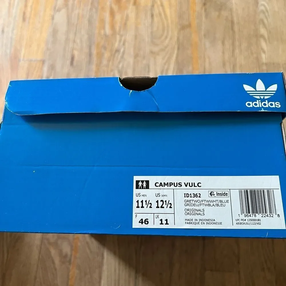 Adidas Campus Vulc